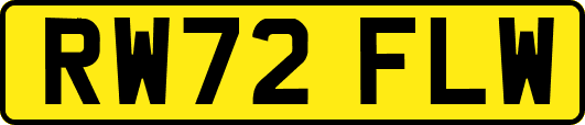 RW72FLW