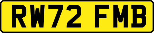 RW72FMB