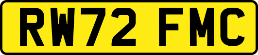 RW72FMC