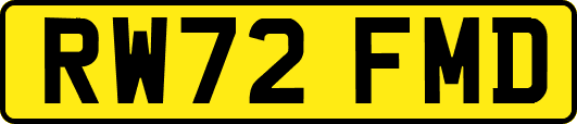 RW72FMD