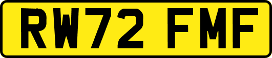 RW72FMF