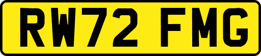 RW72FMG