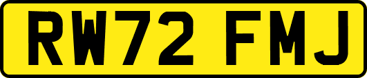 RW72FMJ