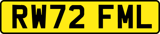 RW72FML