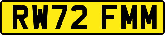 RW72FMM