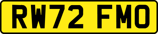 RW72FMO
