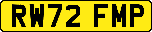 RW72FMP