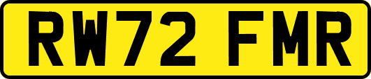 RW72FMR