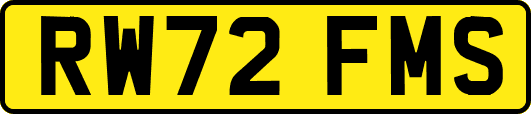 RW72FMS
