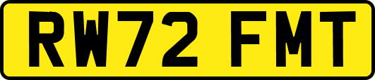 RW72FMT
