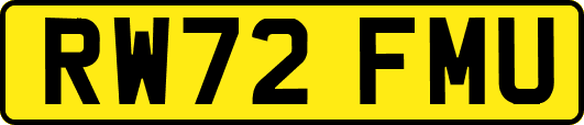 RW72FMU