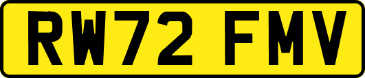RW72FMV