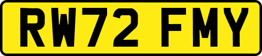 RW72FMY