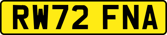 RW72FNA