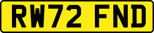 RW72FND