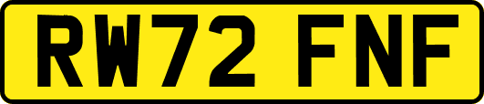 RW72FNF