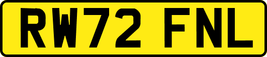 RW72FNL