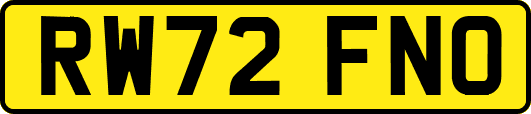 RW72FNO
