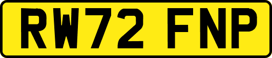 RW72FNP