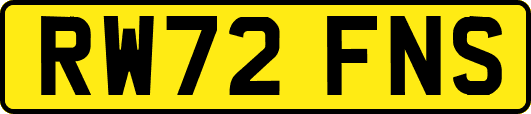 RW72FNS