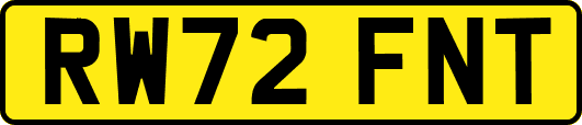 RW72FNT
