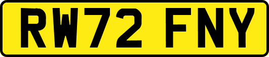 RW72FNY