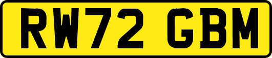 RW72GBM