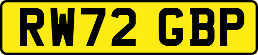 RW72GBP