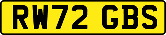 RW72GBS