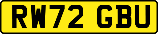 RW72GBU