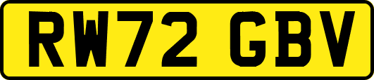 RW72GBV