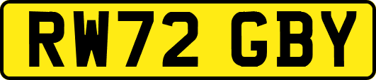 RW72GBY