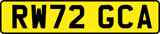 RW72GCA