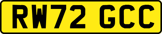 RW72GCC