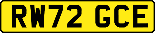 RW72GCE