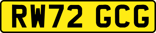 RW72GCG