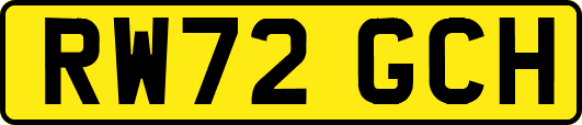 RW72GCH