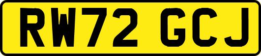 RW72GCJ