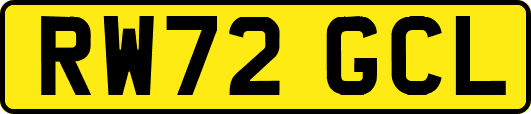 RW72GCL