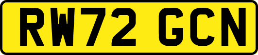 RW72GCN