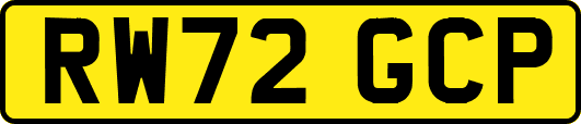 RW72GCP