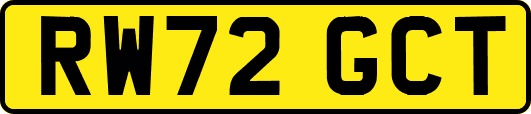 RW72GCT