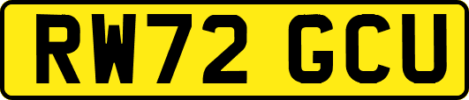 RW72GCU