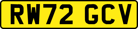 RW72GCV