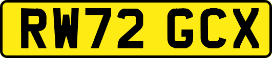 RW72GCX