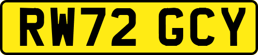 RW72GCY