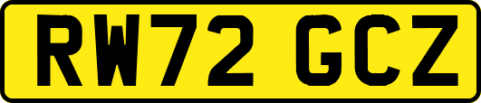 RW72GCZ