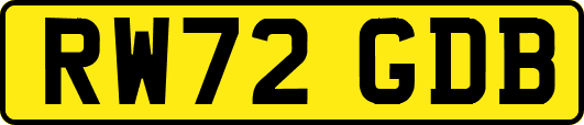 RW72GDB
