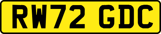 RW72GDC