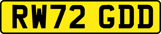 RW72GDD